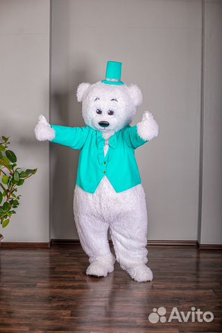 Ростовые Куклы Мишка, Кошка,Зайка на мероприятие