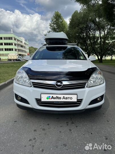 Opel Astra 1.8 AT, 2013, 176 000 км