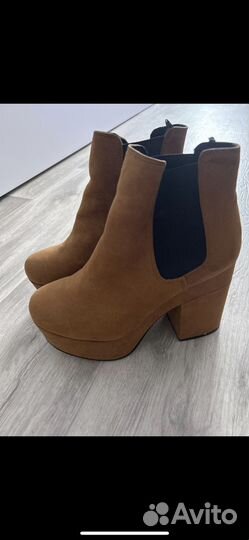 Ботильоны 39