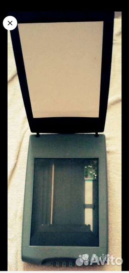 Сканер umax astra 4900