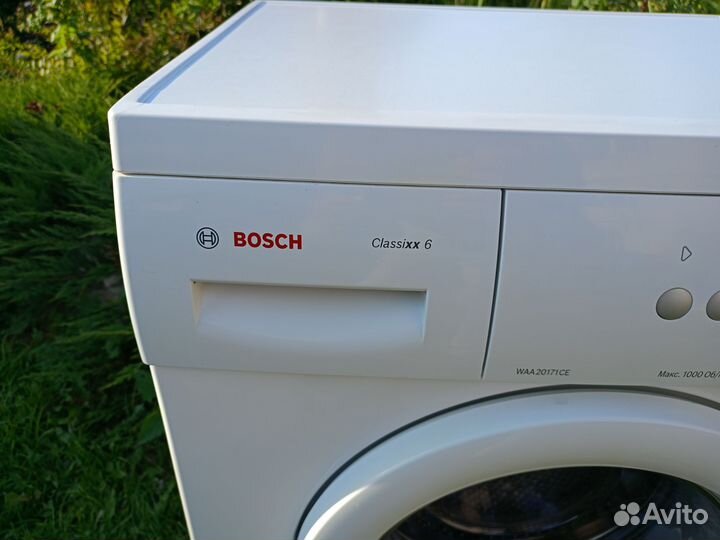 Стиральная машина Bosch Cassixx 6