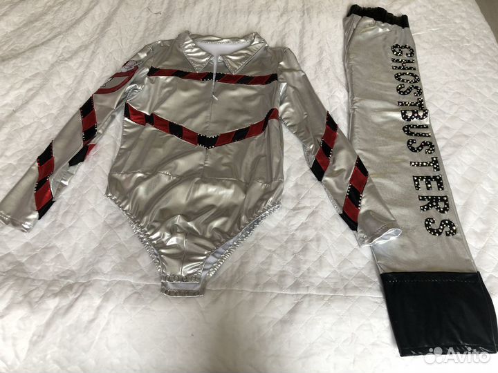 Костюм для акробатического рок-н-ролла