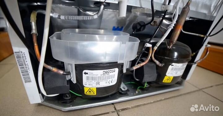 Ремонт холодильников и дргой кухонной техники