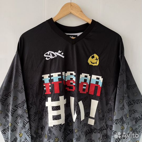 Jersey Longsleeve SDX rave jsy M