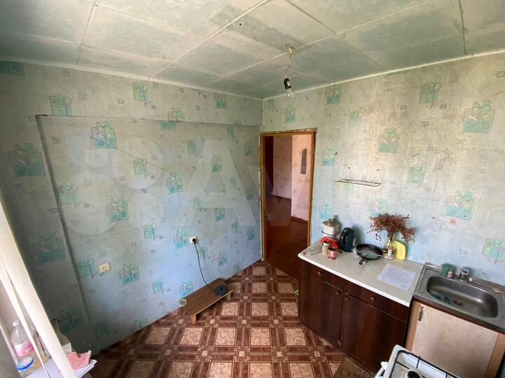 1-к. квартира, 31,6 м², 2/2 эт.