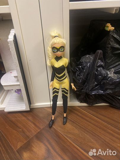 Кукла miraculous