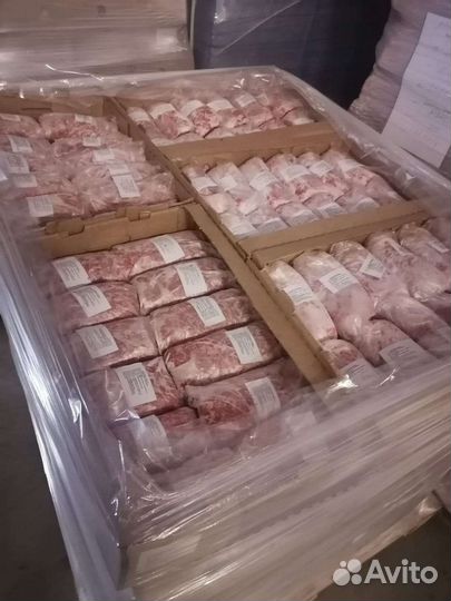 Фарш мясокосный