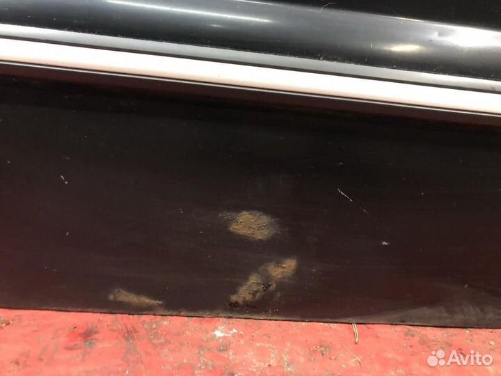 Чери Амулет дверь передняя правая