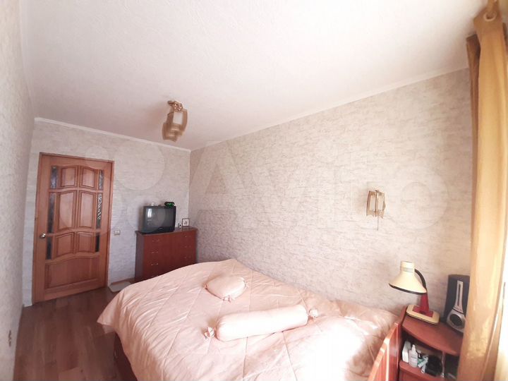 3-к. квартира, 54,1 м², 5/5 эт.