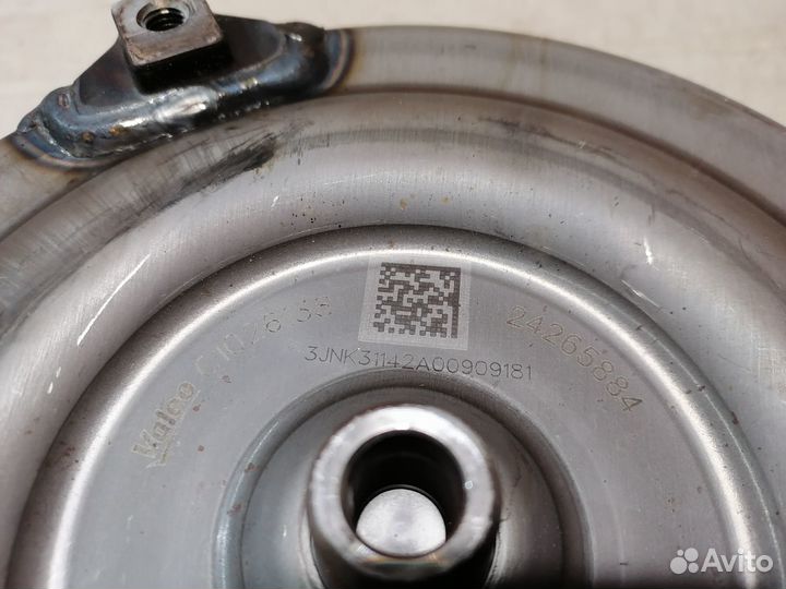 Гидротрансформатор Chevrolet Cobalt Кобальт