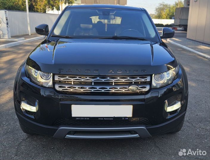 Land Rover Range Rover Evoque 2.2 AT, 2014, 166 000 км