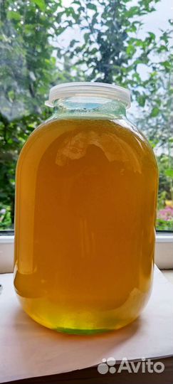 Мед с пасеки Булатовых