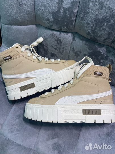 Ботинки Puma женские