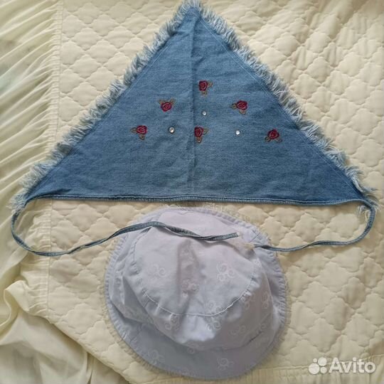 Купальник для девочки 86