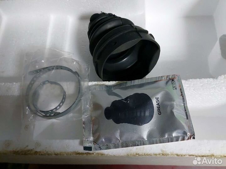 Пыльник шруса внутренний