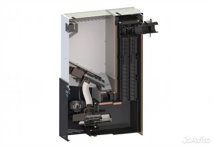 Пеллетный котел Zota Pony