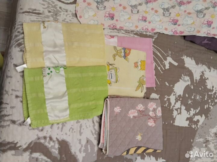 Детские вещи пакетом