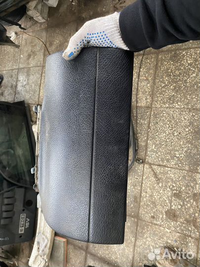 Крышка подушки безопасности opel omega b