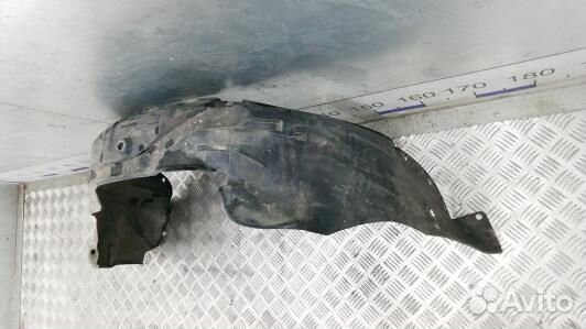 Защита арок (защита крыла, подкрылок) передняя пра