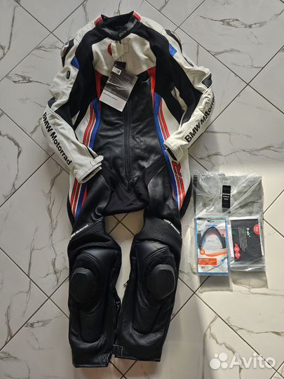 Bmw doubler race air