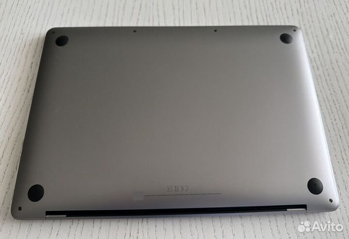 Apple MacBook Pro 13 2020 m1 16gb 512gb space grey