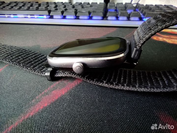 Смарт часы amazfit gts 4 mini