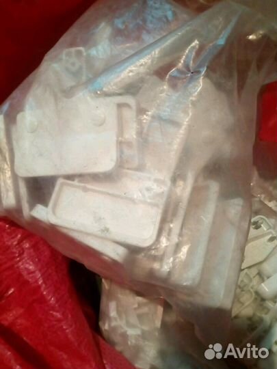 Комплектующие для евроокон