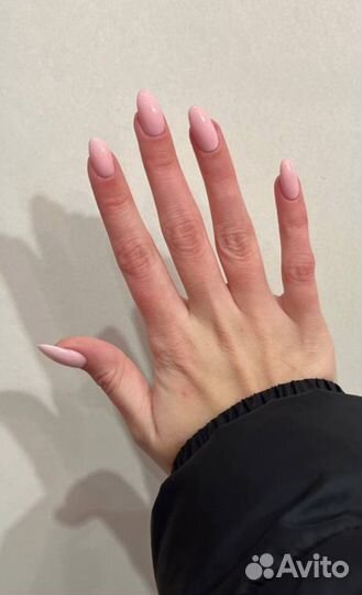 Маникюр на дому