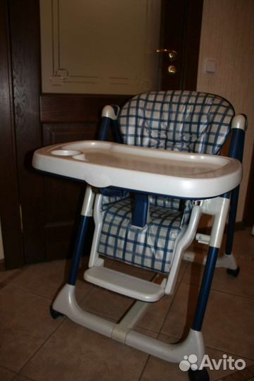 Стульчик для кормления peg perego prima papa