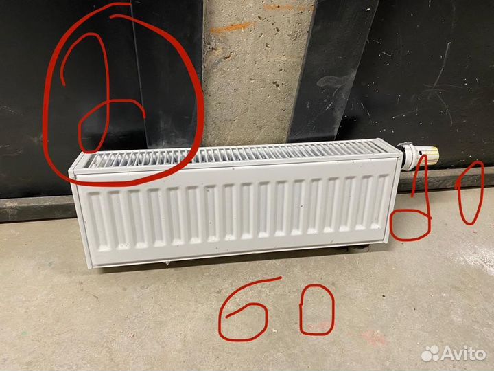 Радиатор отопления