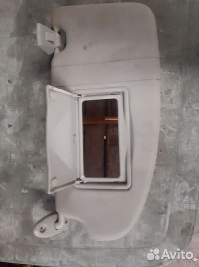 Солнцезащитный козырек форд фокус 2