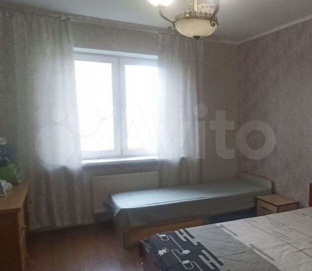 2-к. квартира, 57 м², 12/14 эт.