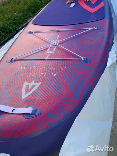 Сапборд аренда