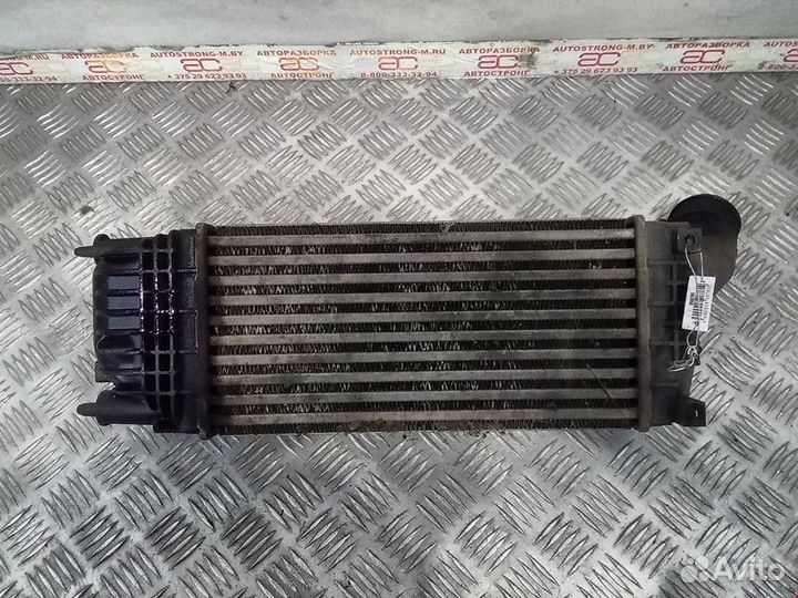 Интеркулер Peugeot 407 2009 0384G6