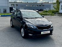 Kia Rio 1.4 MT, 2015, 98 000 км, с пробегом, цена 1 000 000 руб.