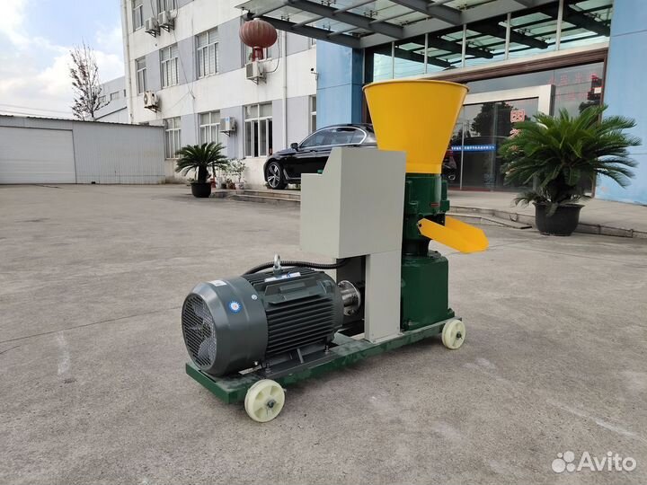 Гранулятор для комбикорма пг-260