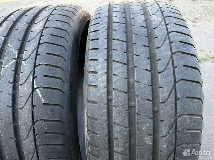 Pirelli P Zero 245/35 R20