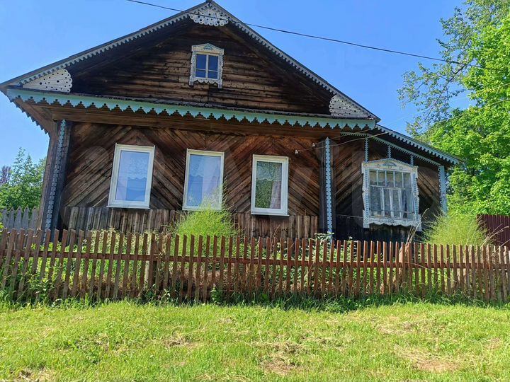 Дом 50 м² на участке 50 сот.