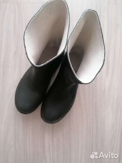 Боты для сухого гидрокостюма