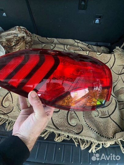 Фара задняя hyundai tucson 3 rest