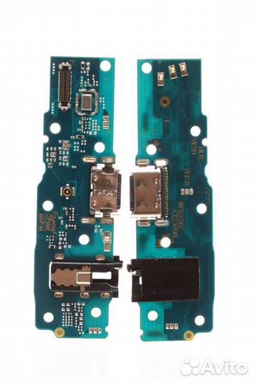 Шлейф для Huawei Nova Y61 (EVE-LX9N) (плата) разъе