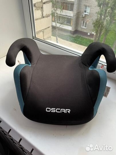 Детский бустер автомобильный
