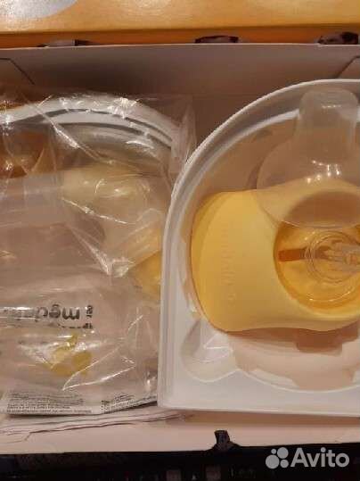 Молокоотсос medela