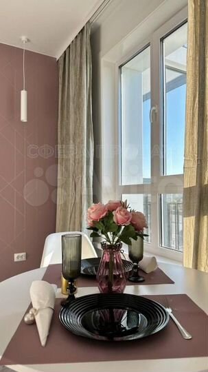 2-к. квартира, 44 м², 13/16 эт.