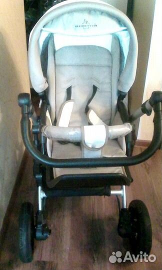 Коляска, фирмы 