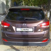 Hyundai ix35 2.0 MT, 2014, 190 000 км