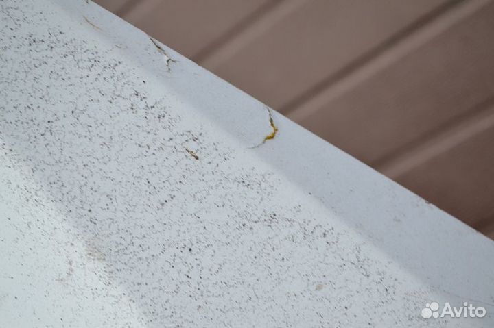 Спойлер кабины боковой, правый renault trucks Magn