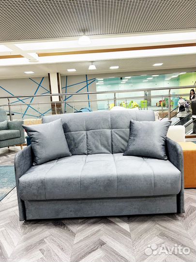 Прямые диваны новые: есть рассрочка