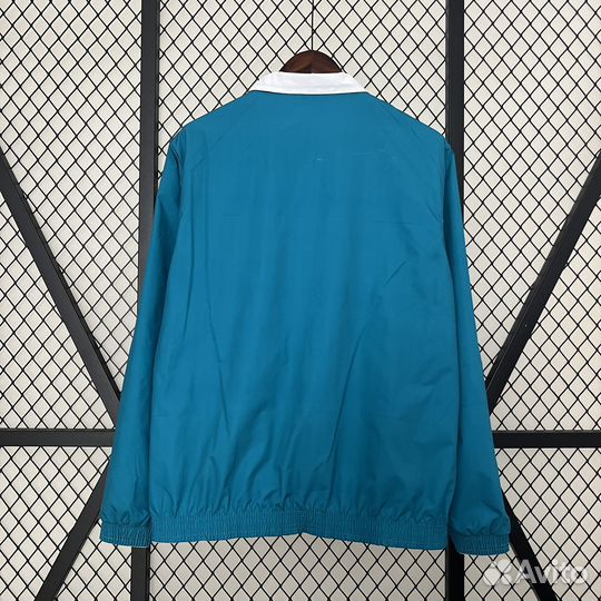 Ветровка Реал Мадрид 2024/2025 двусторонняя