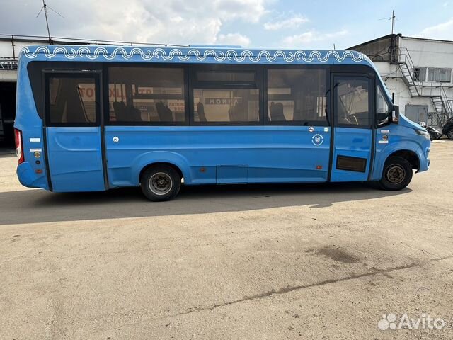 Городской автобус IVECO VSN-700, 2016 объявление продам
